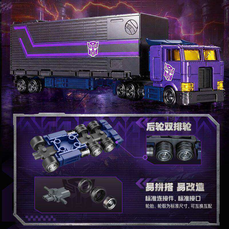 Blokees CT02 Transformers Opti - Model Kit Optimus avaliação e preço