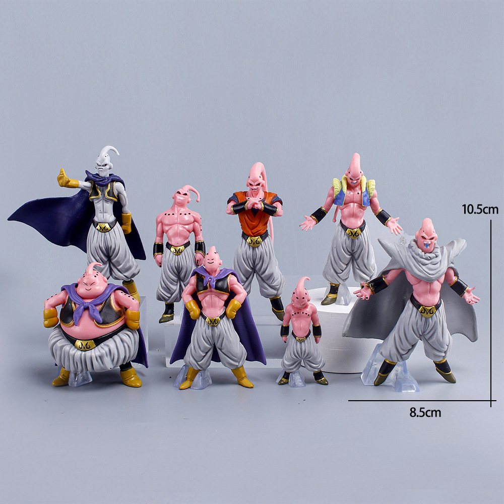 Dragon Ball Z Anime Figure Col - Model Kit Zoid avaliação e preço