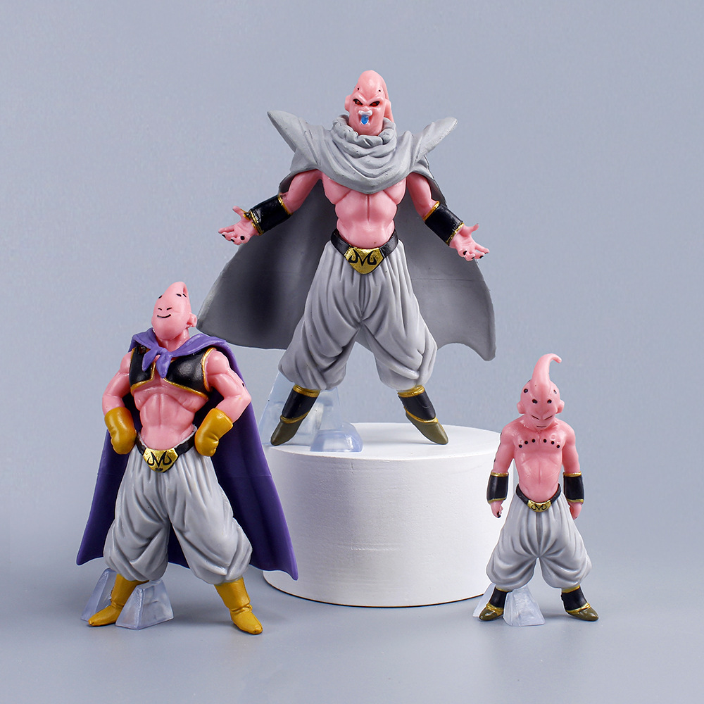 Dragon Ball Z Anime Figure Col - Model Kit Zoid avaliação e preço