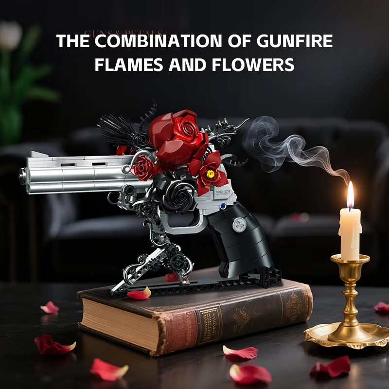 Novo em Estoque JJ9218 Brinque - Model Kit Revolver avaliação e preço