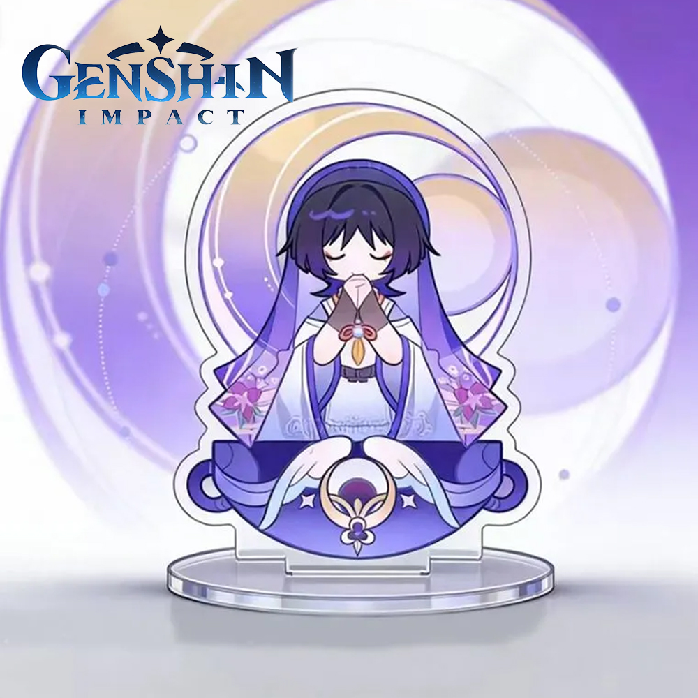 Figura de Acrílico do Personag - Model Kit Holder avaliação e preço