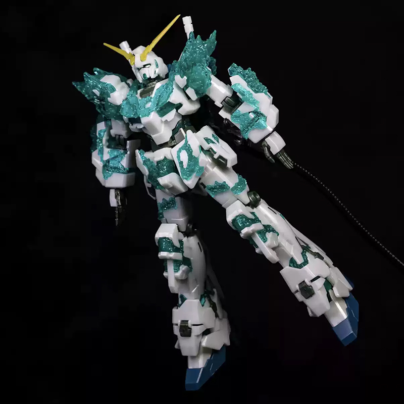 Modelo de Robô Mecha Personali - Model Kit Unicorn avaliação e preço