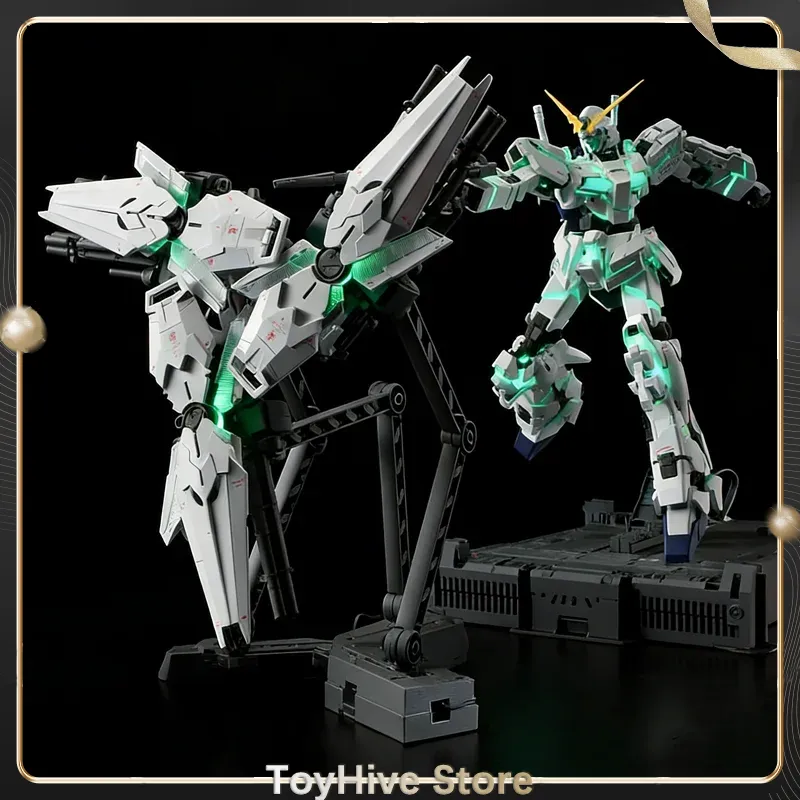 【Em Estoque】SUPA MGEX 1/100 Ve - Model Kit Unicorn avaliação e preço