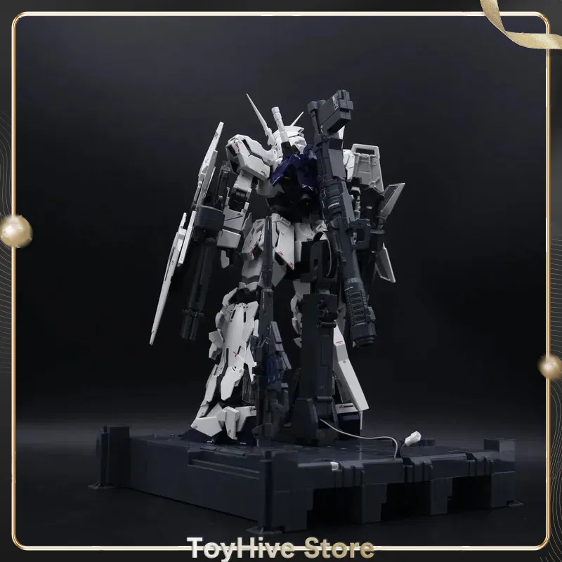 【Em Estoque】SUPA MGEX 1/100 Ve - Model Kit Unicorn avaliação e preço
