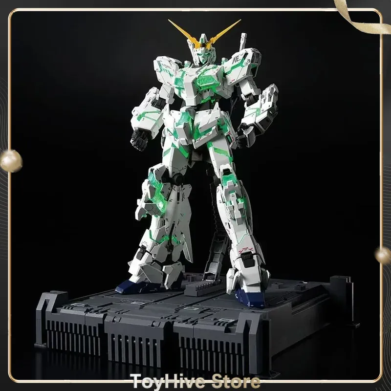 【Em Estoque】SUPA MGEX 1/100 Ve - Model Kit Unicorn avaliação e preço