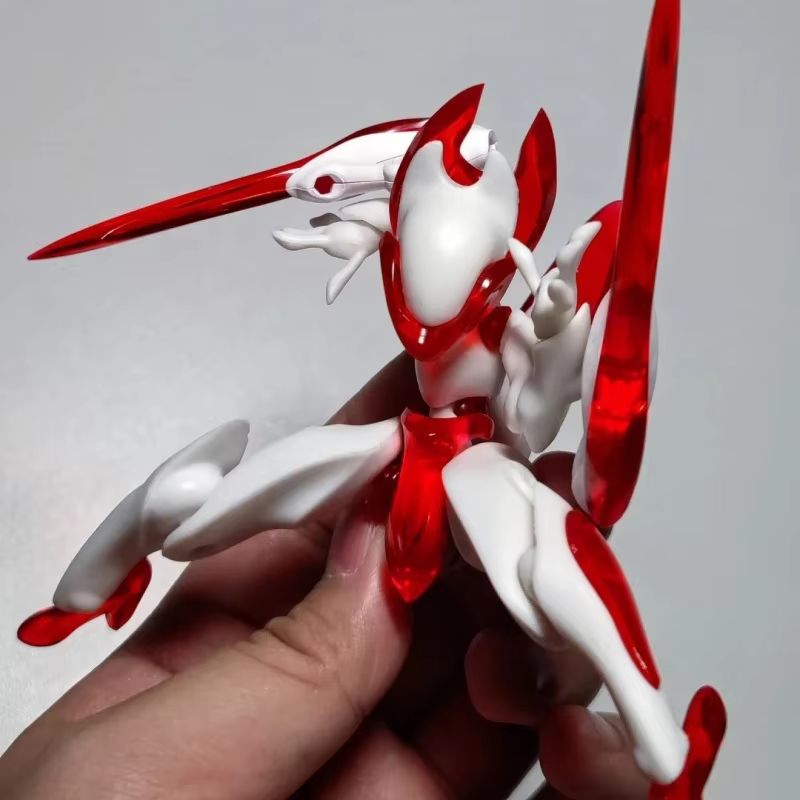 SO-TA Fox Void Sci-Fi Animal M - Model Kit Figures avaliação e preço
