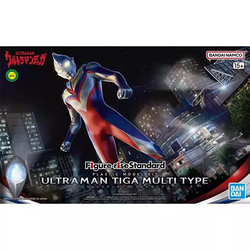 Kit de Modelos Bandai Ultraman - Model Kit Ultraman Zero avaliação e preço