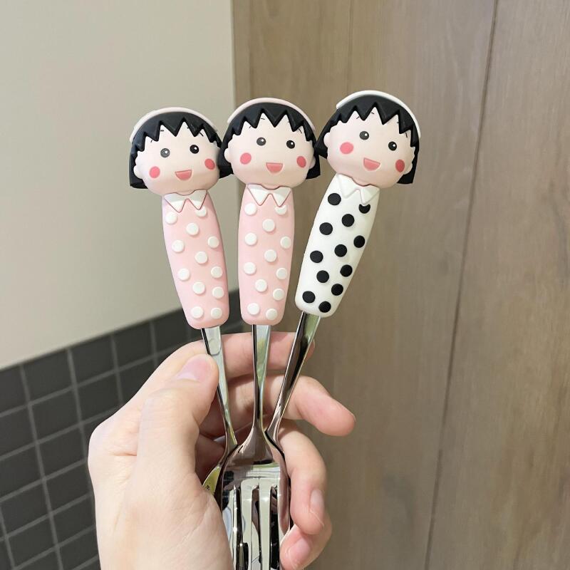 Novo Conjunto de Garfo e Colhe - Model Kitchen Set avaliação e preço