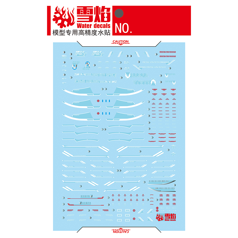 Water Slide Modelo Decalques F - Model Kit Decals avaliação e preço