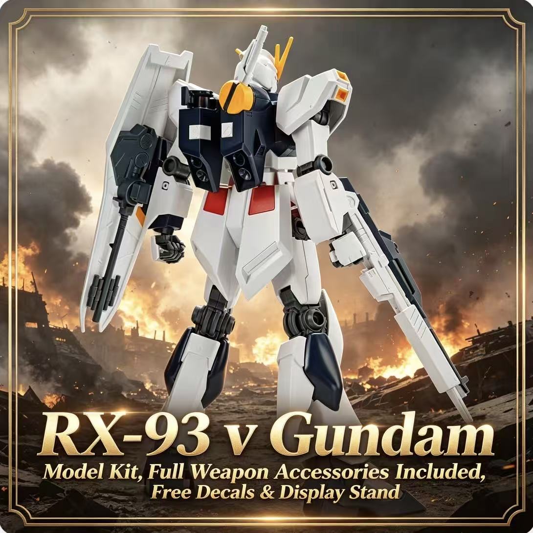 93HG 1/144 Kit de Montagem Gun - Model Kit Non Gundam avaliação e preço