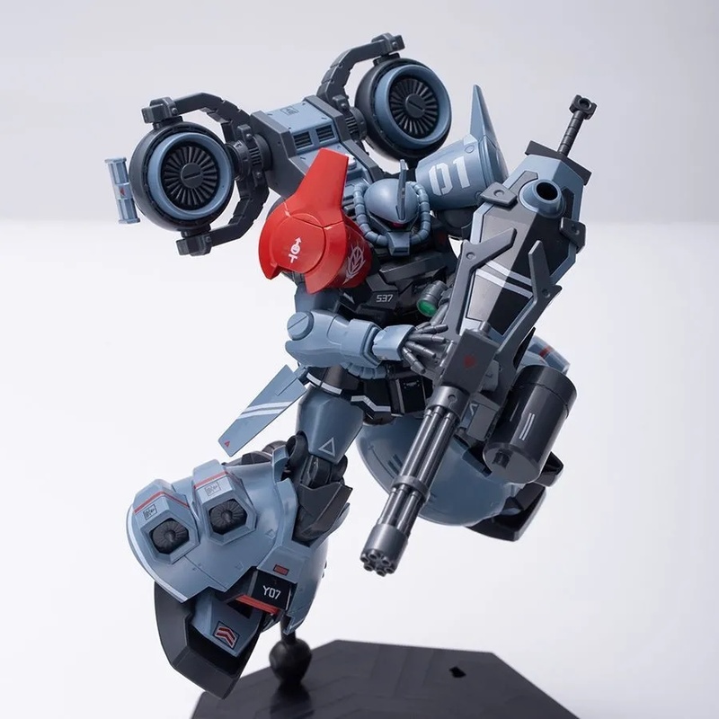 Gravitation hg 1/144 edição az - Model Kit Gundam Hg avaliação e preço