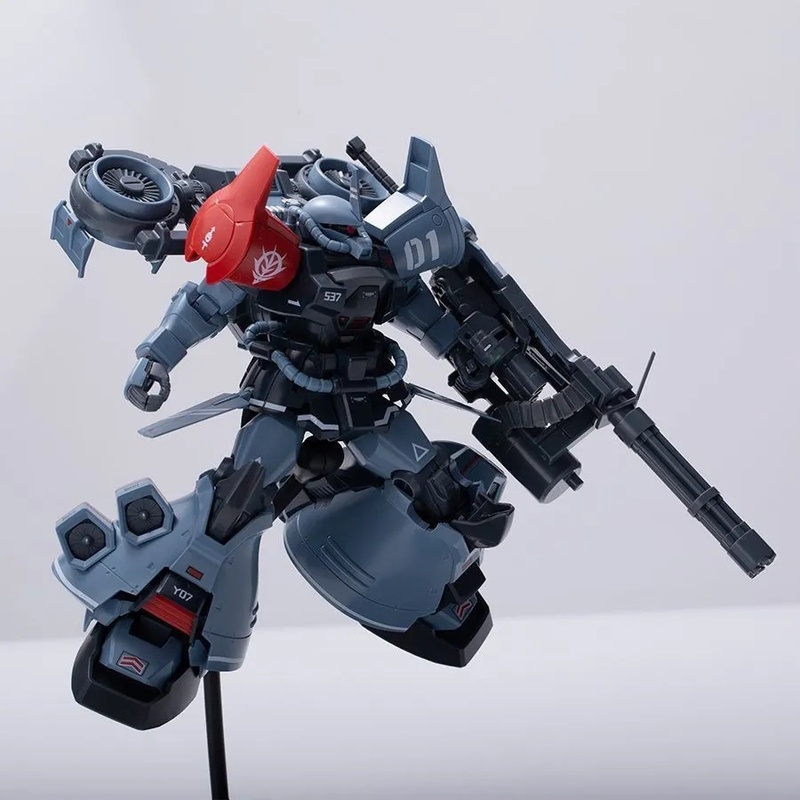 Gravitation hg 1/144 edição az - Model Kit Gundam Hg avaliação e preço