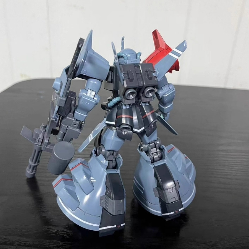 Gravitation hg 1/144 edição az - Model Kit Gundam Hg avaliação e preço