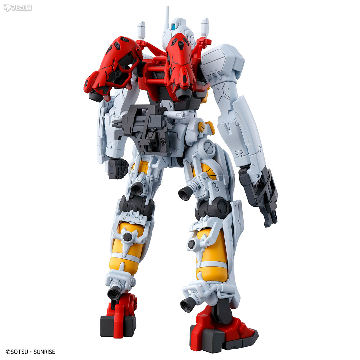 Bandai 100% Original Kit de Mo - Model Kit Non Gundam avaliação e preço