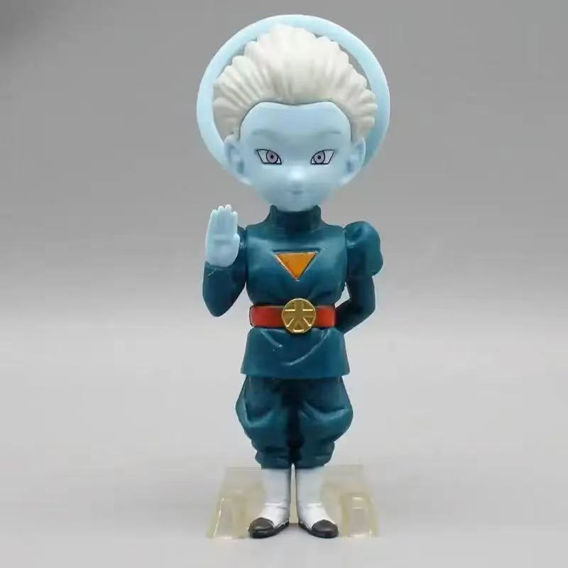 12cm anime dragon ball z daish - Model Kit Zoid avaliação e preço