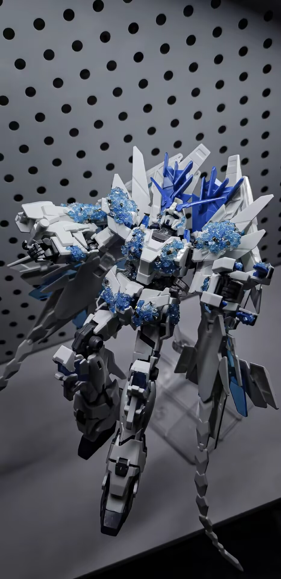 【REEDIÇÃO】STAR Model Crystal U - Model Kit Unicorn avaliação e preço