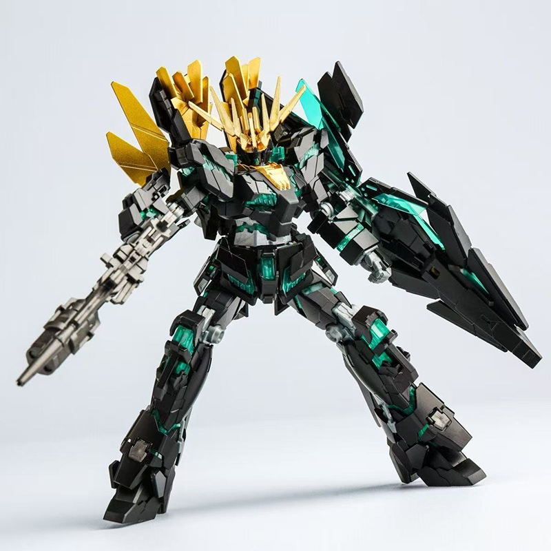 HG 1/144 RX-0 Unicorn Banshee  - Model Kit Unicorn avaliação e preço