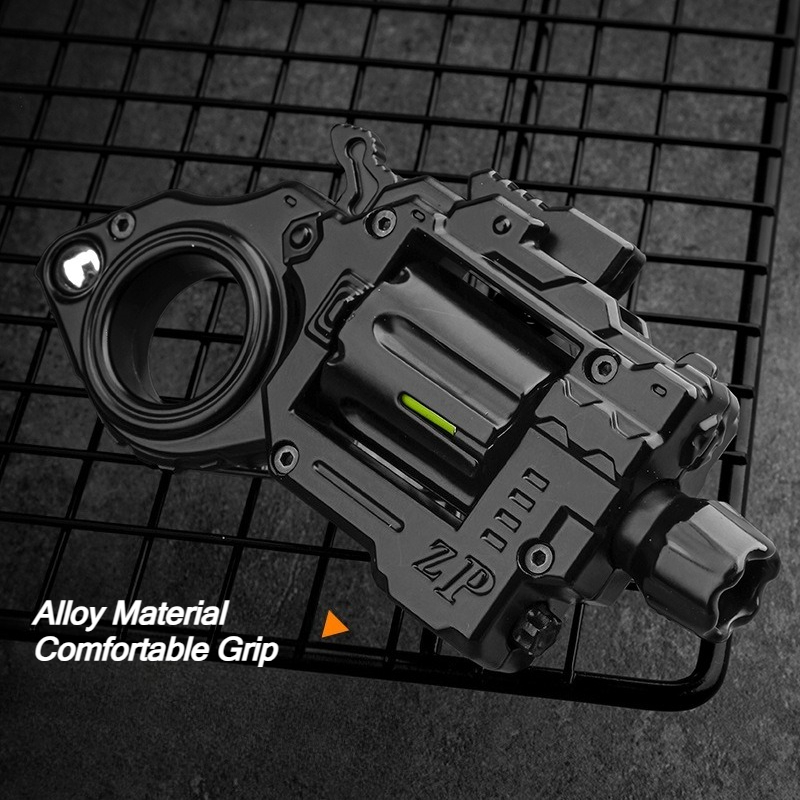 EDC Fidget Spinner Revolver de - Model Kit Revolver avaliação e preço