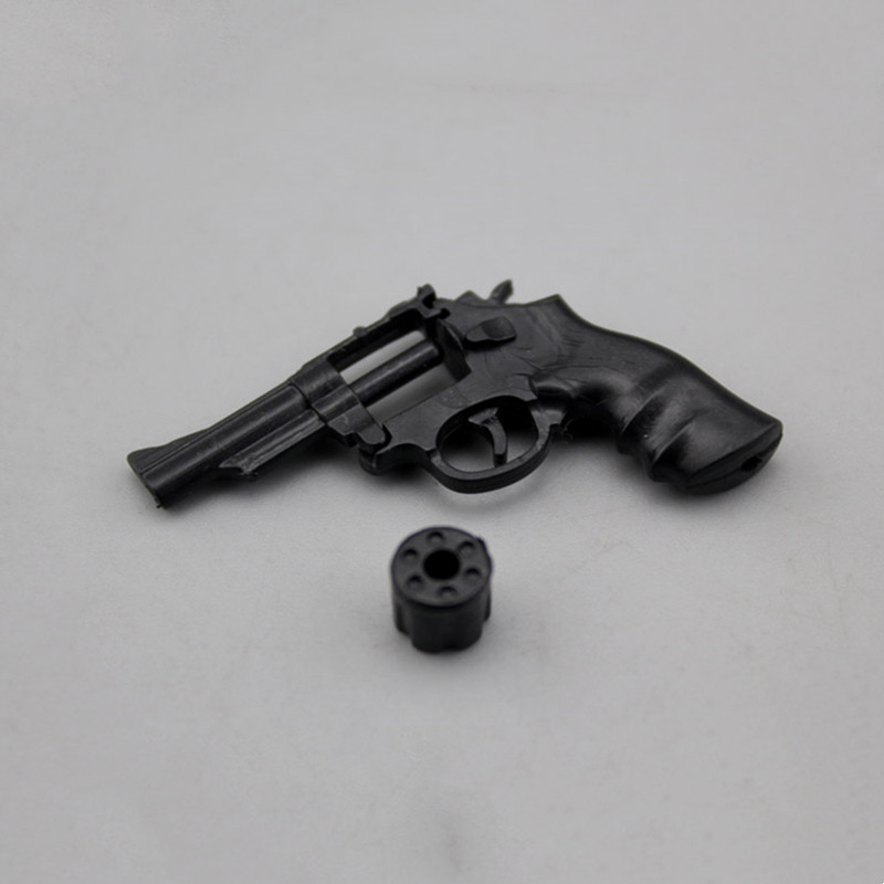 Kit de Montagem de Revólver em - Model Kit Revolver avaliação e preço