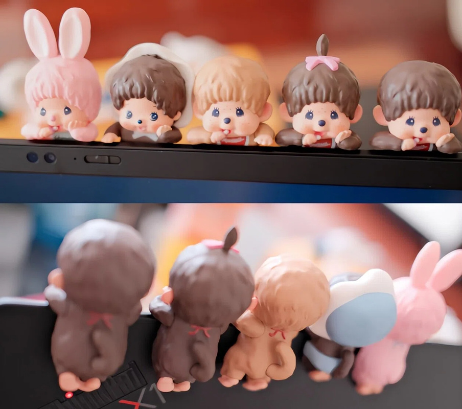 Figura de Anime Mengqiqi em Po - Model Kit Mobil avaliação e preço