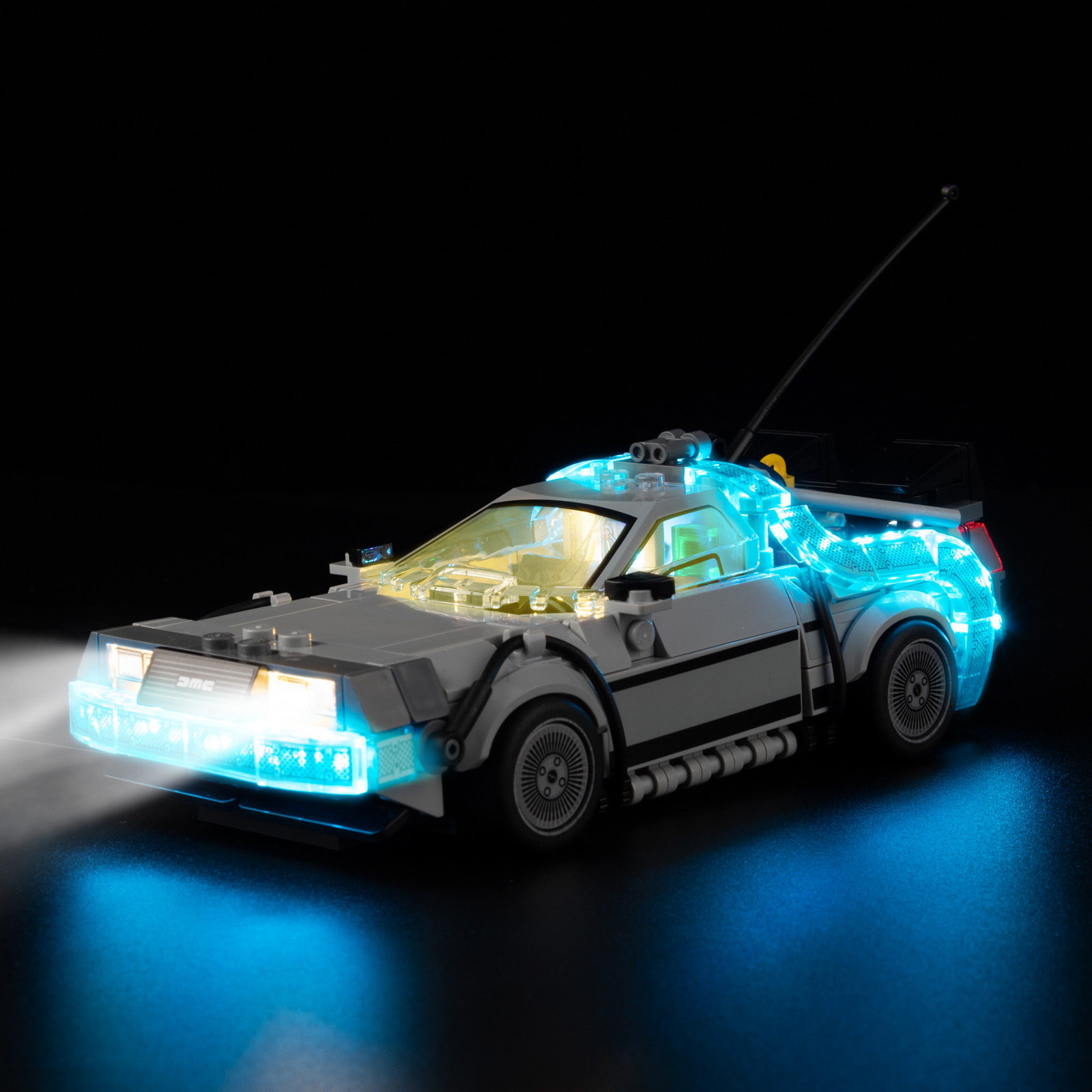 Kit de luz LED para máquina do - Model Kit Companies avaliação e preço