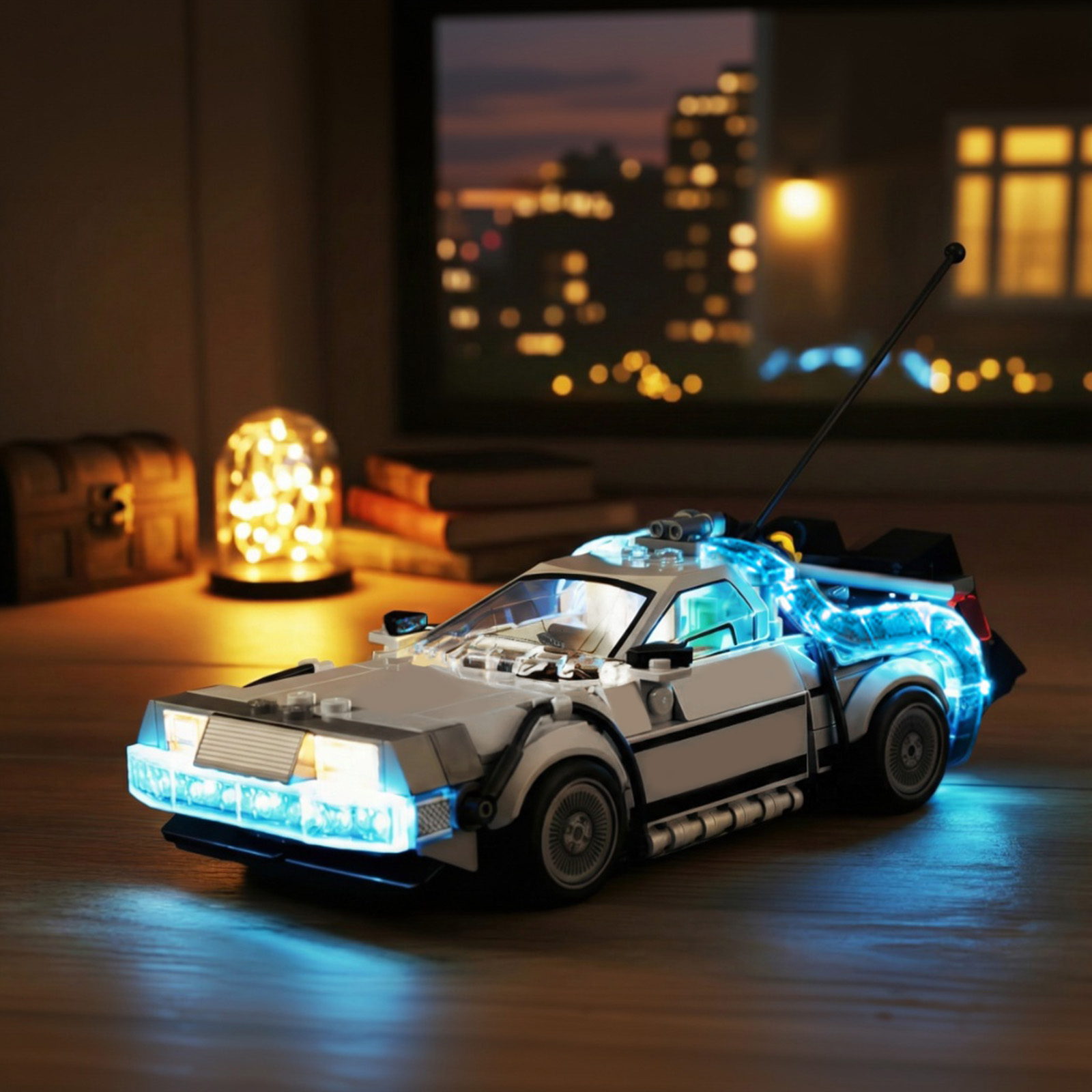 Kit de luz LED para máquina do - Model Kit Companies avaliação e preço