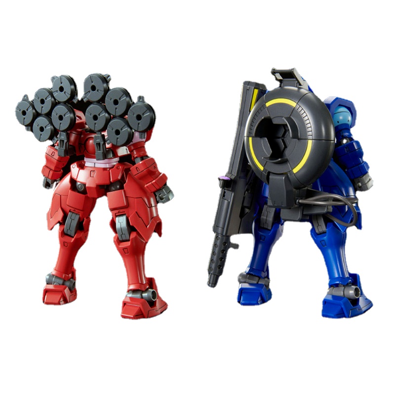 Bandai-Original Gundam Action  - Model Kit Gundam Hg avaliação e preço