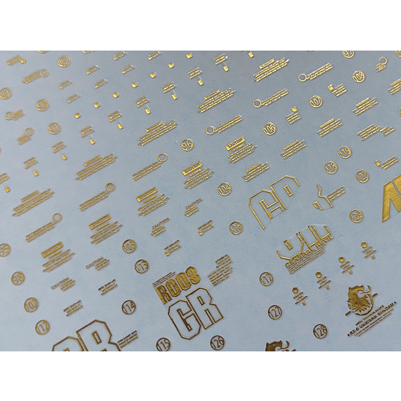 Water Slide Modelo Decalques F - Model Kit Decals avaliação e preço