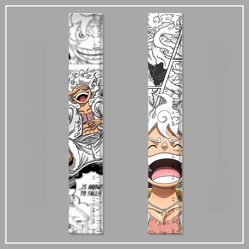 Régua de Acrílico One Piece Lu - Model Kit Plastic avaliação e preço