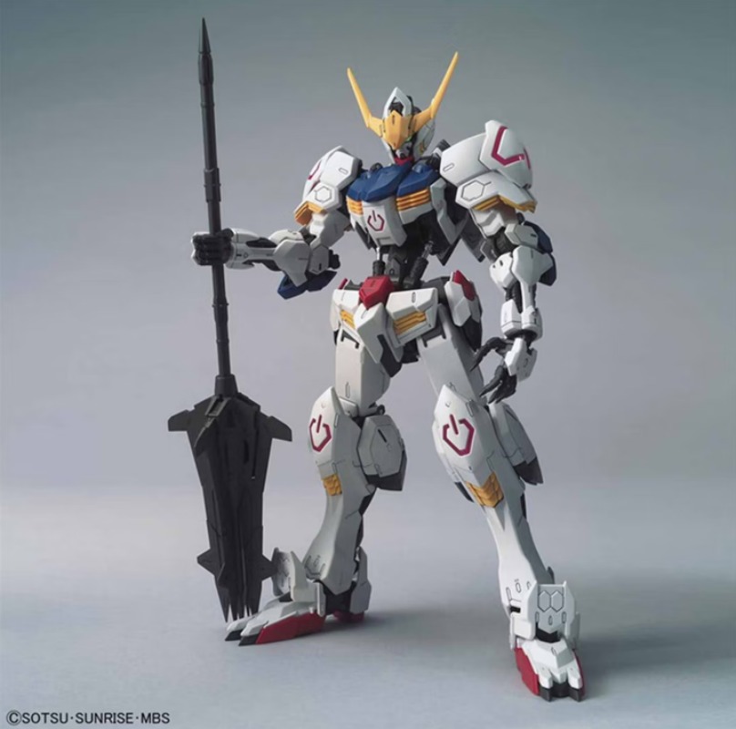 Bandai MG 1/100 Barbatos Gunda - Model Kit Unicorn avaliação e preço