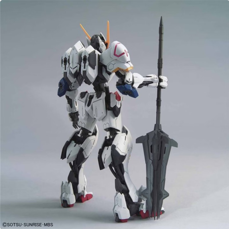 Bandai MG 1/100 Barbatos Gunda - Model Kit Unicorn avaliação e preço
