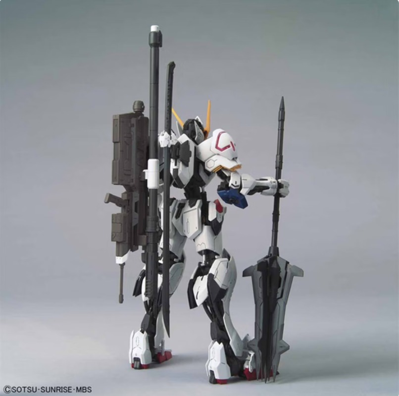 Bandai MG 1/100 Barbatos Gunda - Model Kit Unicorn avaliação e preço