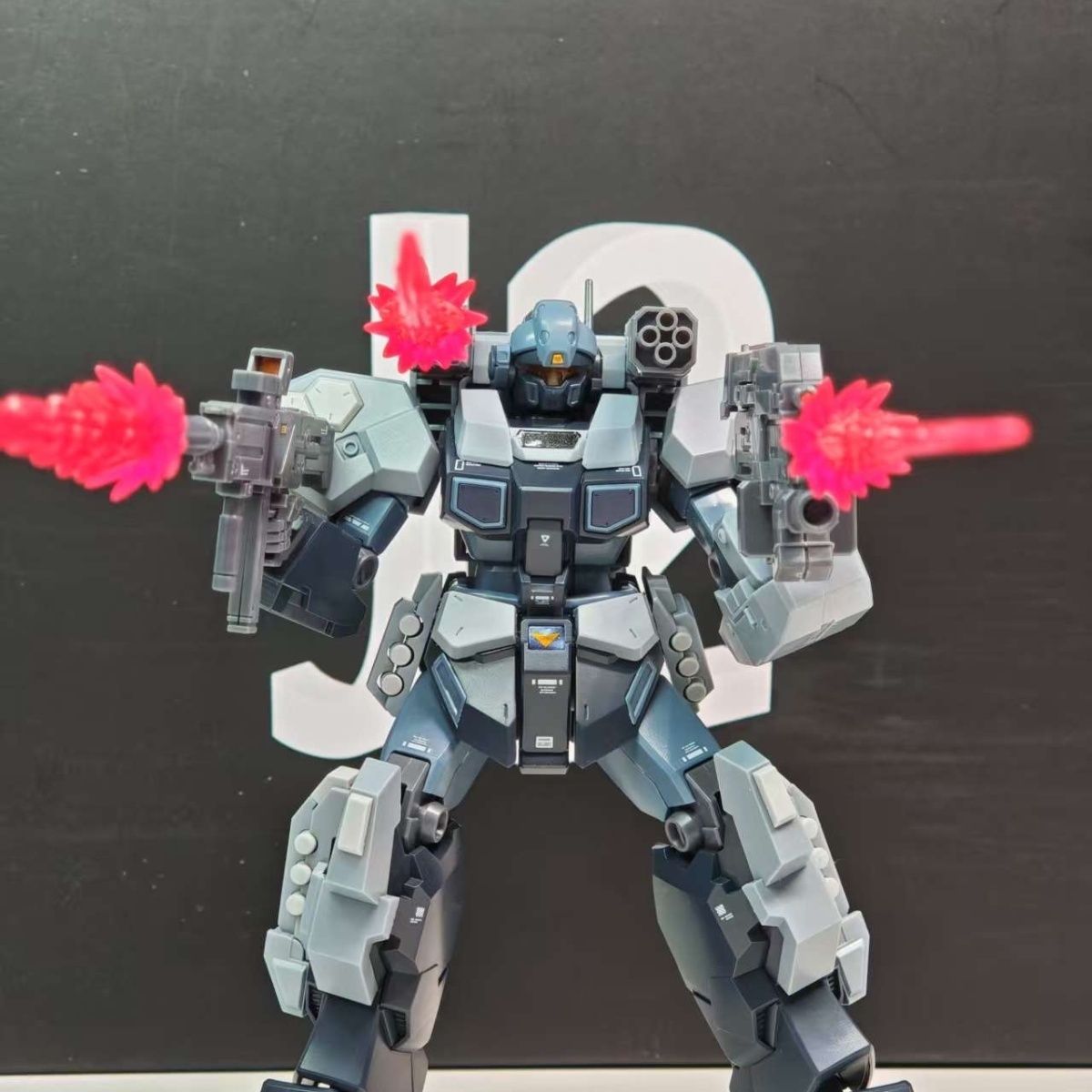 BAOBAO Modelo HG 1/144 Kit de  - Model Kit Figures avaliação e preço