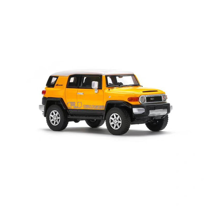 MASSDI 1:64 Escala FJ Cruiser  - Model Kit Gundam Hg avaliação e preço