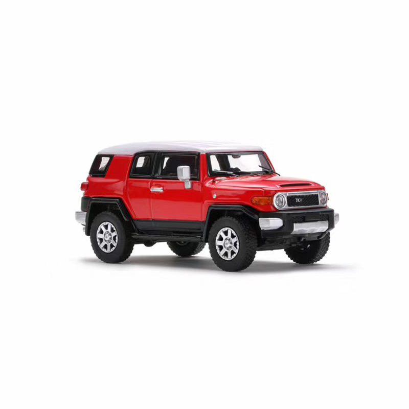 MASSDI 1:64 Escala FJ Cruiser  - Model Kit Gundam Hg avaliação e preço