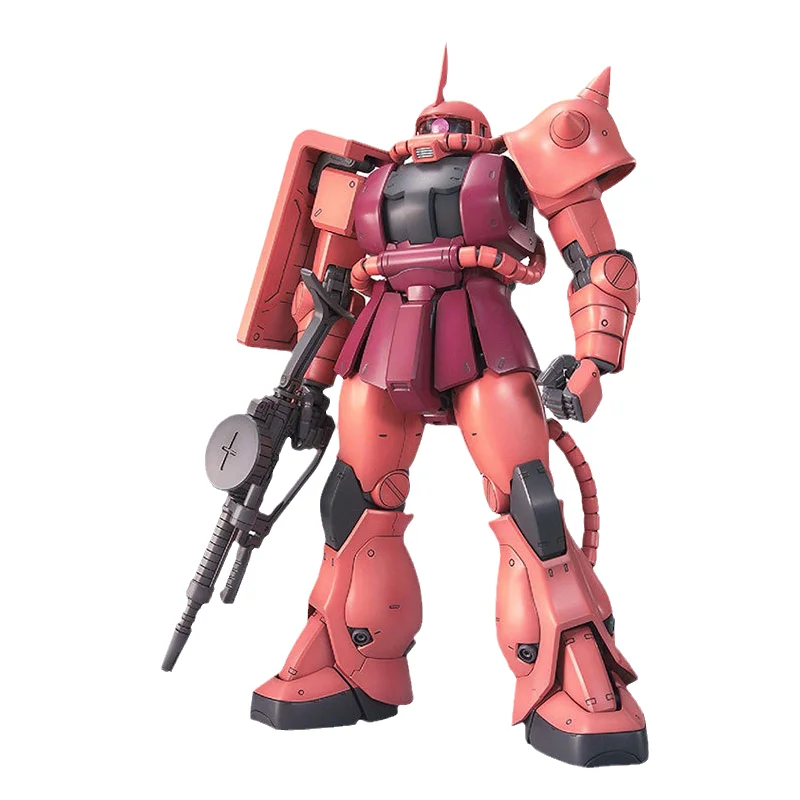 Bandai original gundam anime m - Model Kit Gundam Hg avaliação e preço