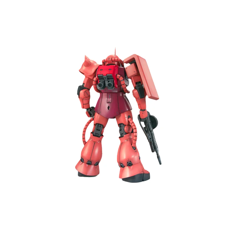 Bandai original gundam anime m - Model Kit Gundam Hg avaliação e preço