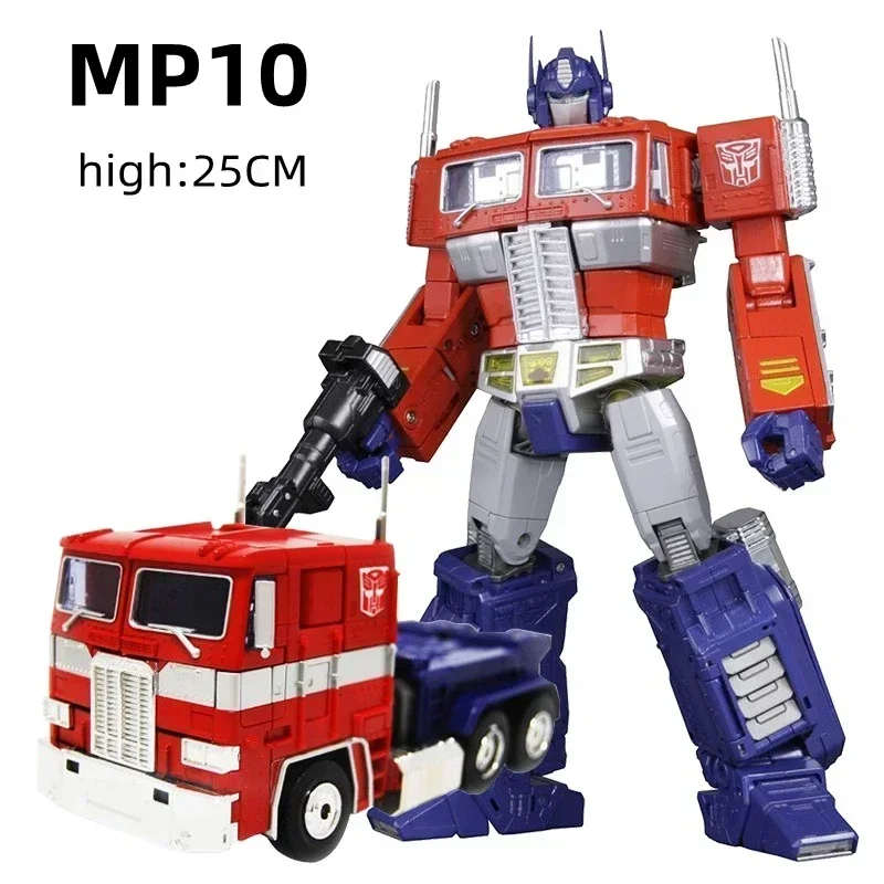 Figuras de Ação Transformáveis - Model Kit Optimus avaliação e preço