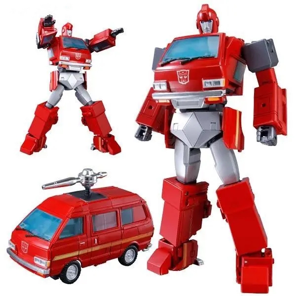 Figuras de Ação Transformáveis - Model Kit Optimus avaliação e preço