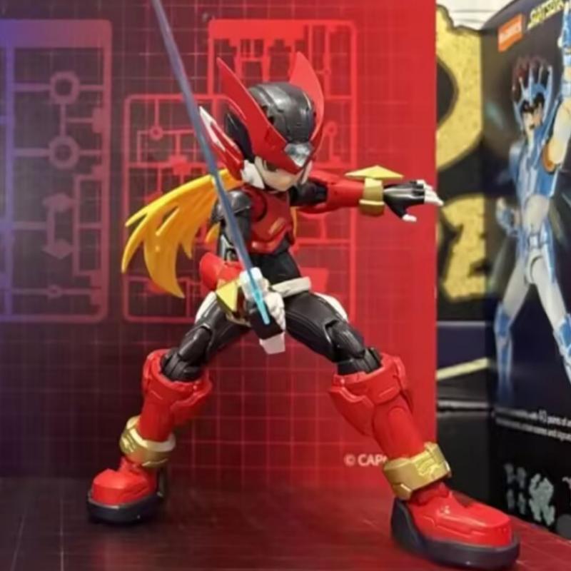 Novos Bonecos de Ação Blokees  - Model Kit Ultraman Zero avaliação e preço