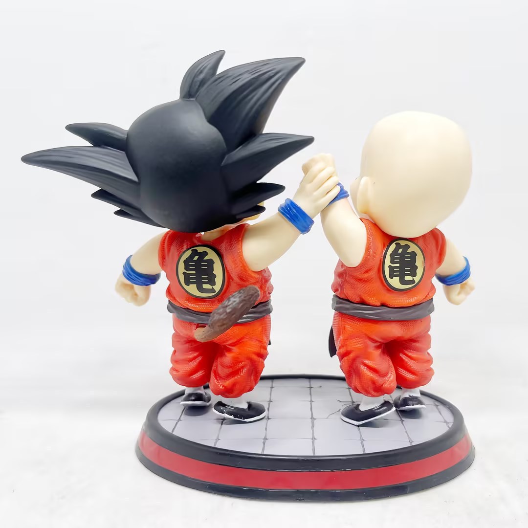 Figura de Ação Goku do Anime D - Model Kit Zoid avaliação e preço
