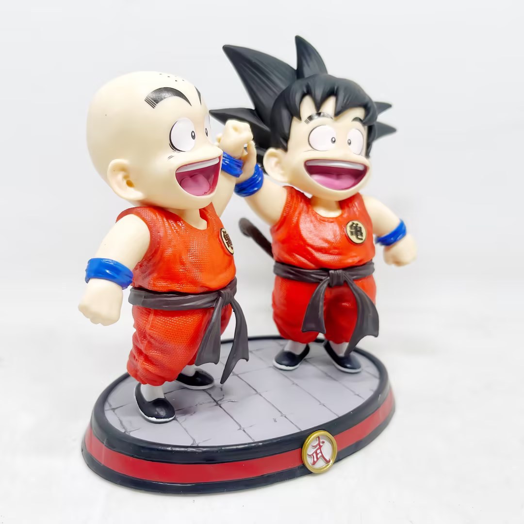 Figura de Ação Goku do Anime D - Model Kit Zoid avaliação e preço