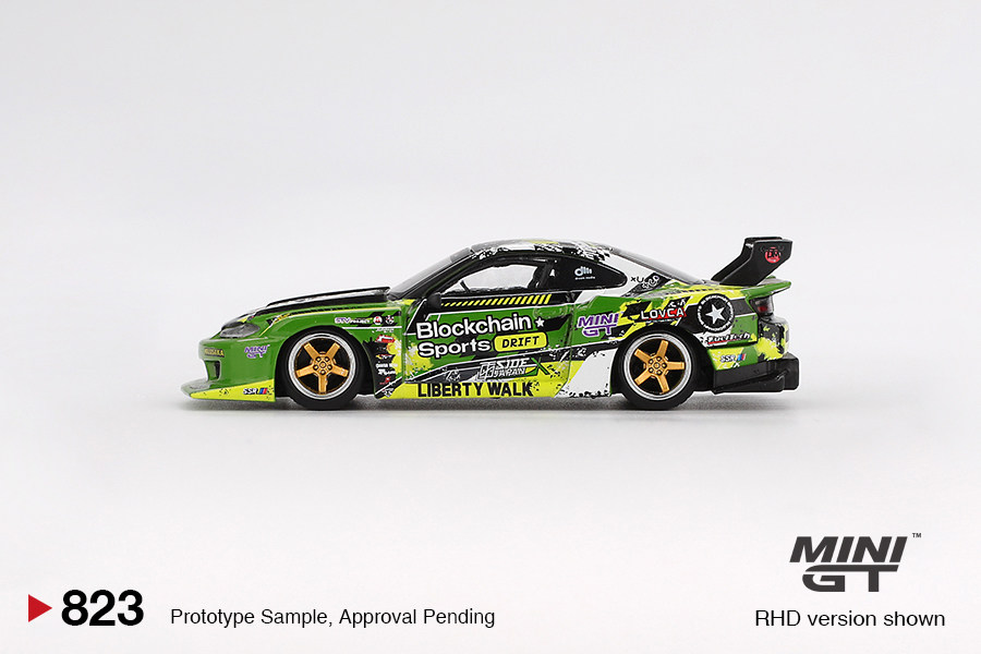 Diecast MINIGT Escala 1:64 Kit - Model Kit Plastic avaliação e preço