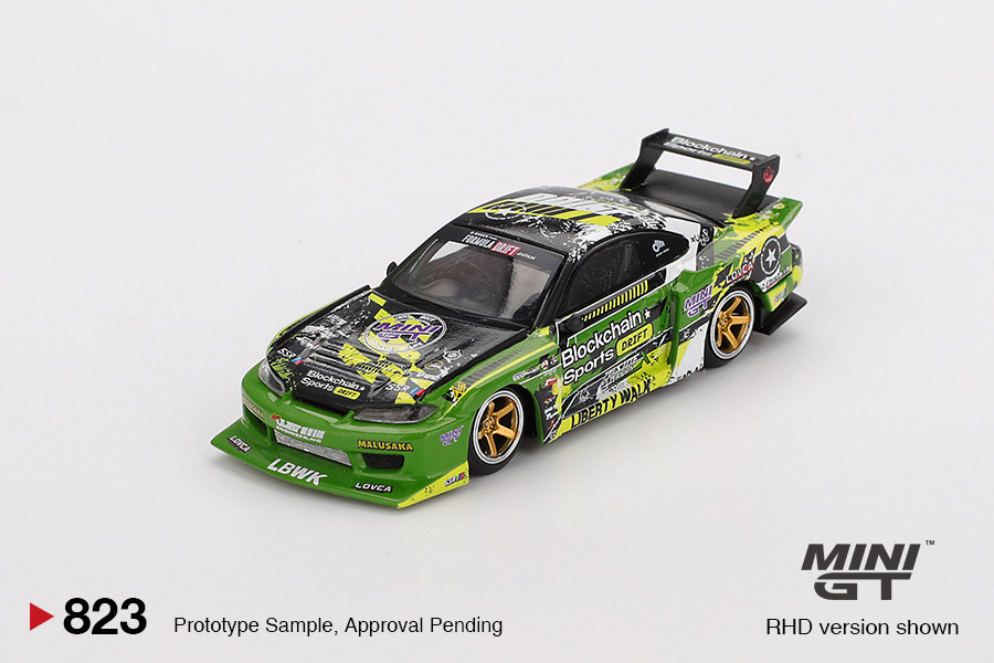Diecast MINIGT Escala 1:64 Kit - Model Kit Plastic avaliação e preço
